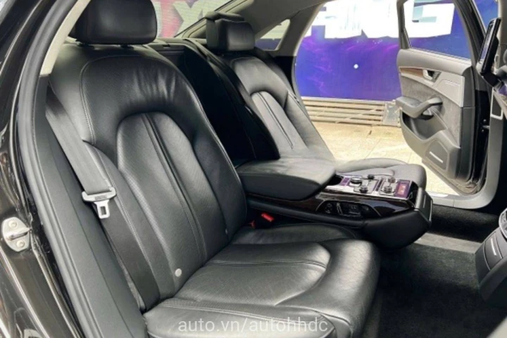 Audi A8 2015