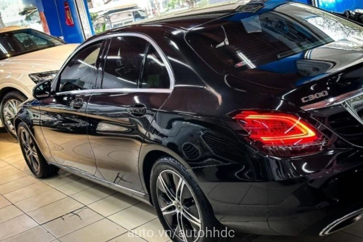 Mercedes-Benz C-Class C180 2020