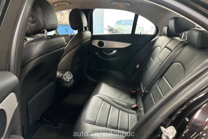 Mercedes-Benz C-Class C180 2020