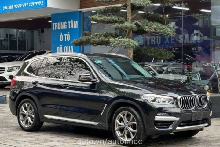 BMW X Series 2020