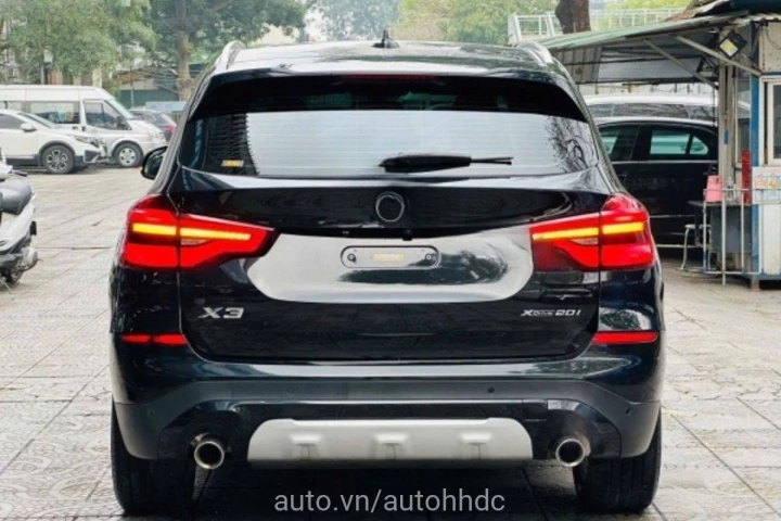 BMW X Series 2020