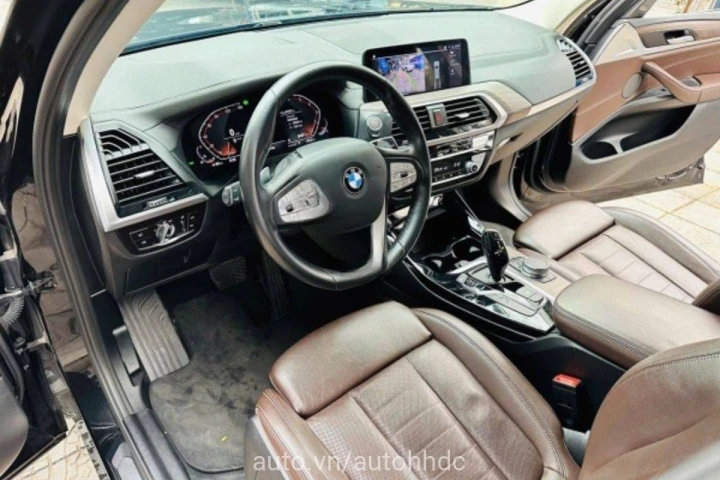 BMW X Series 2020