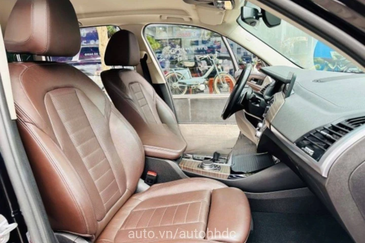BMW X Series 2020