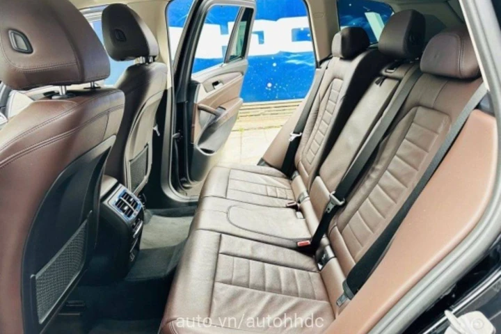 BMW X Series 2020
