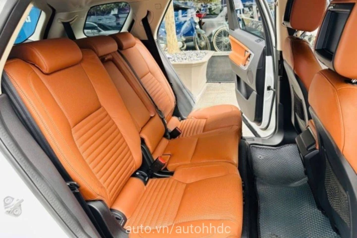 Land Rover Discovery HSE 2015