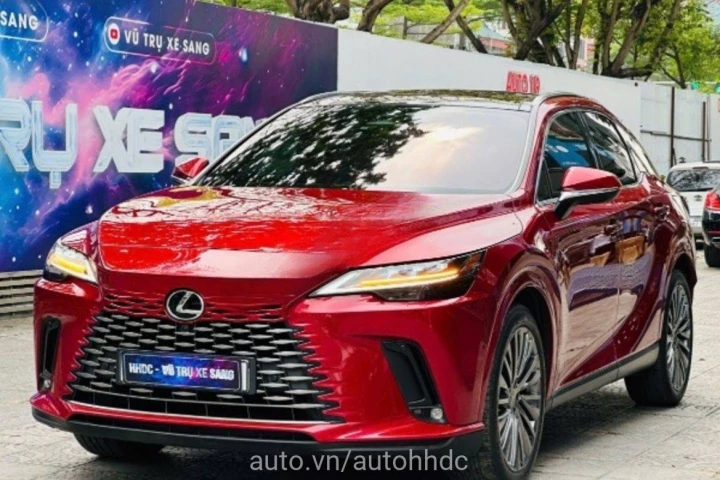 Lexus RX 350 Luxury 2023
