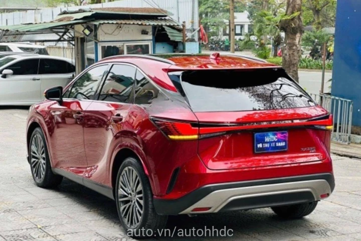 Lexus RX 350 Luxury 2023