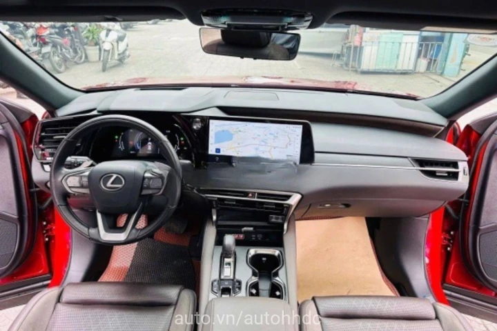 Lexus RX 350 Luxury 2023