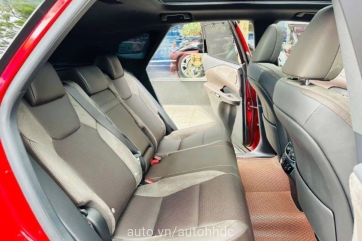 Lexus RX 350 Luxury 2023