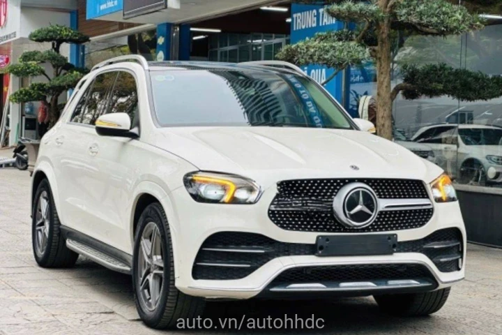 Mercedes-Benz GLE GLE450 2019