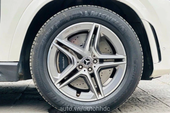 Mercedes-Benz GLE GLE450 2019