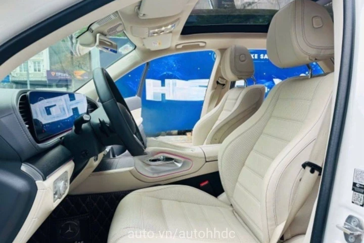Mercedes-Benz GLE GLE450 2019