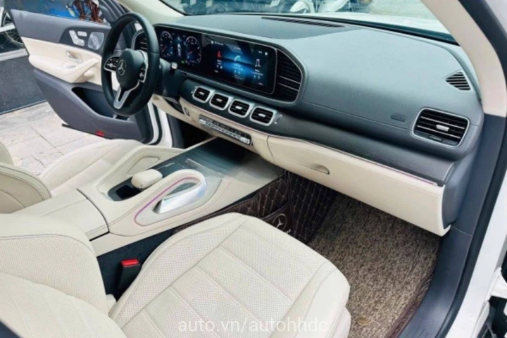Mercedes-Benz GLE GLE450 2019
