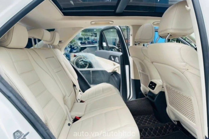 Mercedes-Benz GLE GLE450 2019