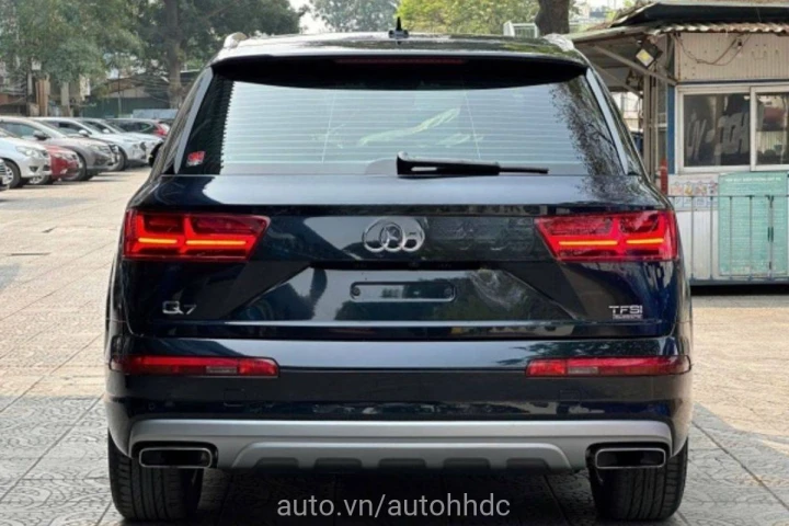 Audi Q7 2016