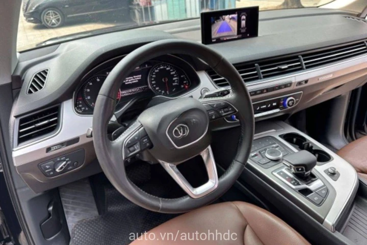 Audi Q7 2016