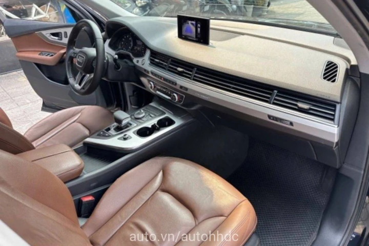 Audi Q7 2016
