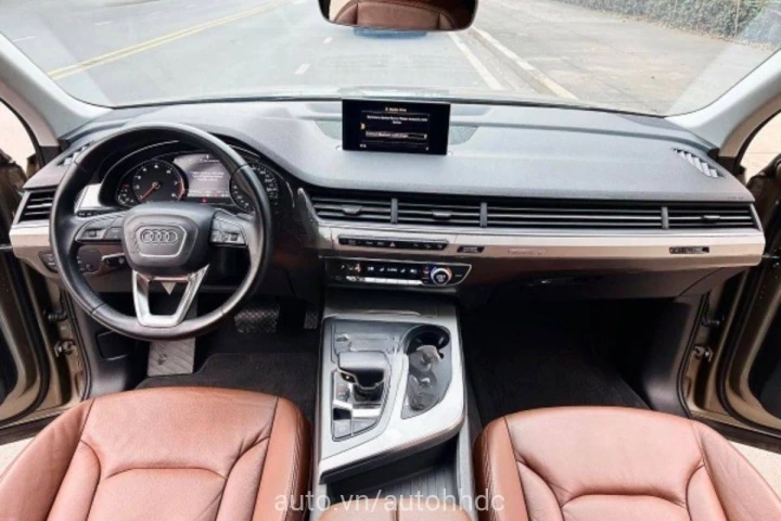 Audi Q7 2016