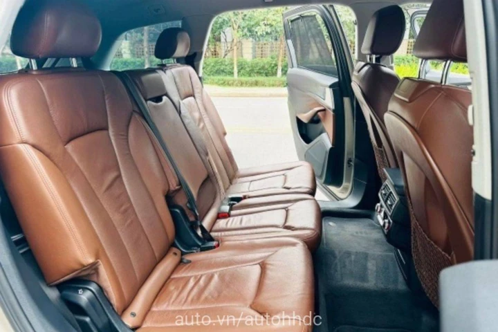 Audi Q7 2016