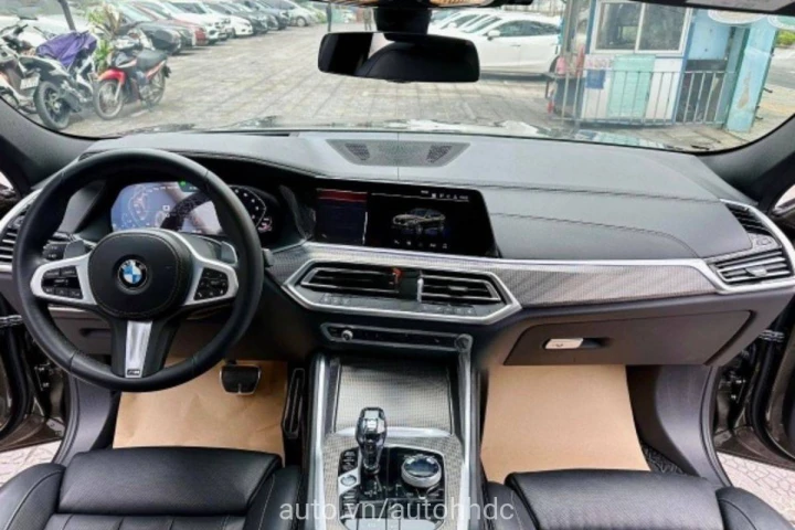 BMW X Series X6 2020