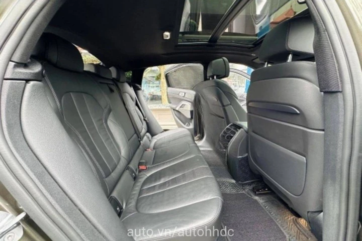 BMW X Series X6 2020