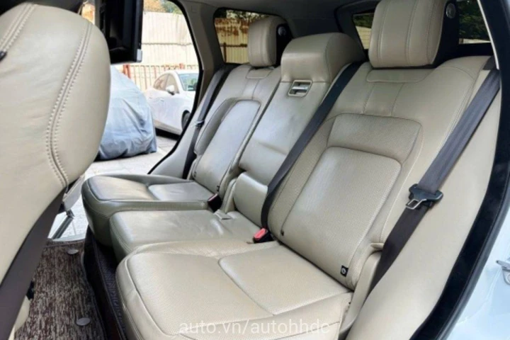 Land Rover Range Rover HSE 2018