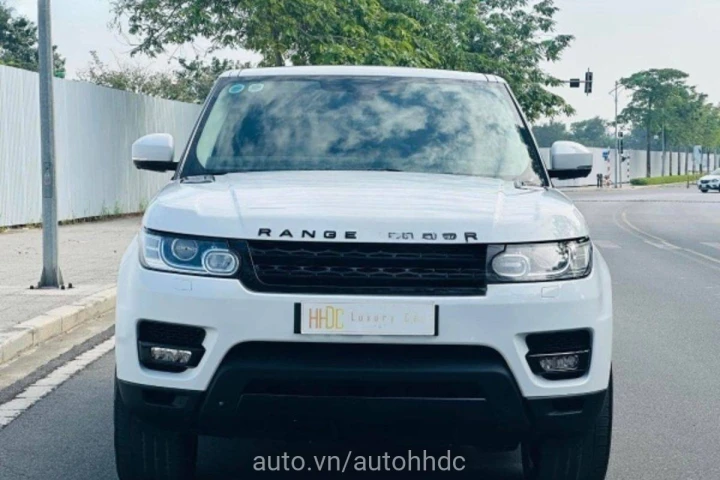 Land Rover Range Rover Autobiography 2013