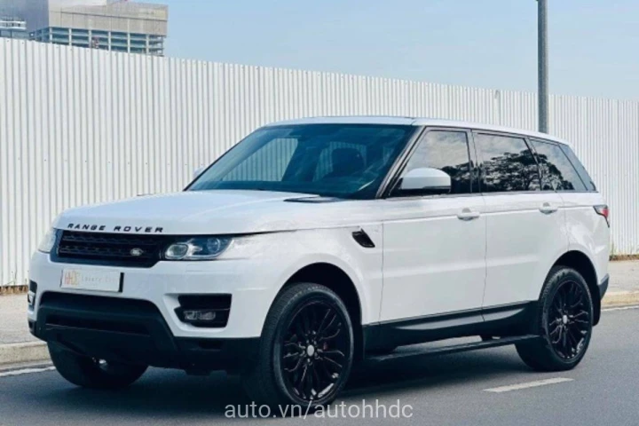 Land Rover Range Rover Autobiography 2013