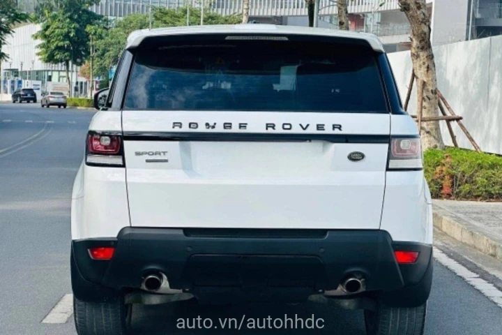 Land Rover Range Rover Autobiography 2013