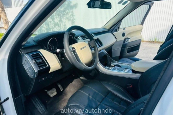 Land Rover Range Rover Autobiography 2013