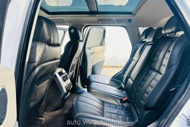 Land Rover Range Rover Autobiography 2013
