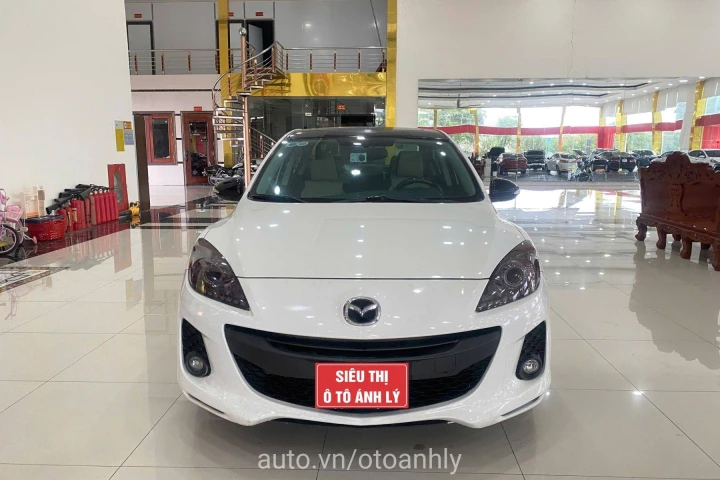 Mazda 3 2013