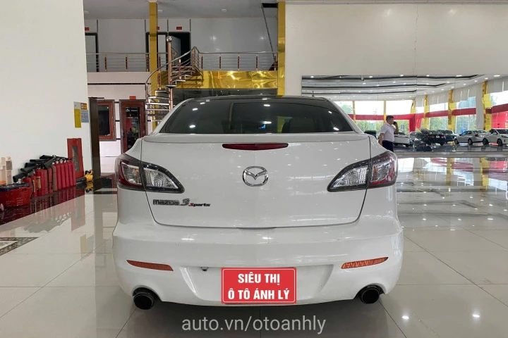 Mazda 3 2013