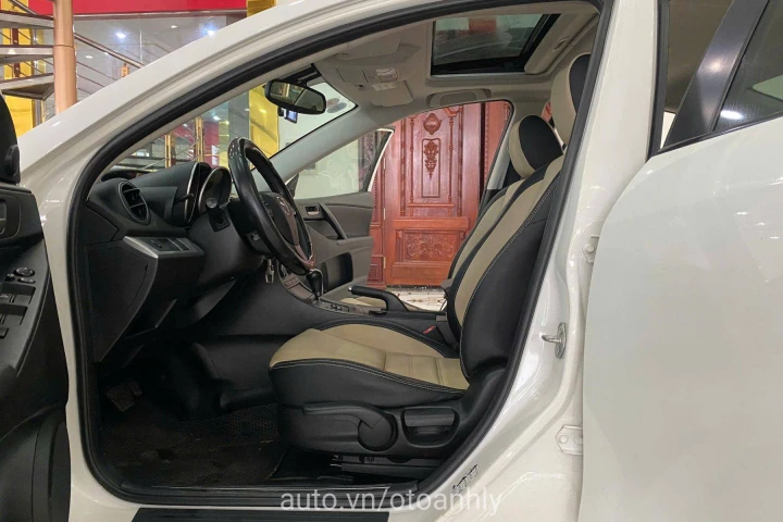 Mazda 3 2013