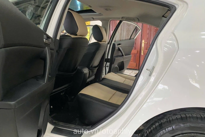 Mazda 3 2013