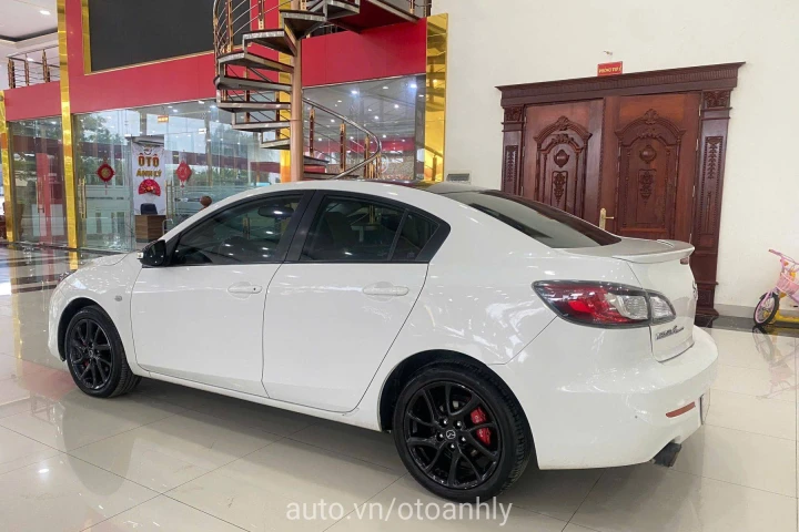 Mazda 3 2013
