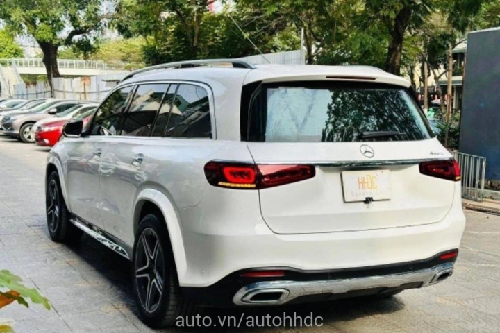 Mercedes-Benz GLS GLS450 2022