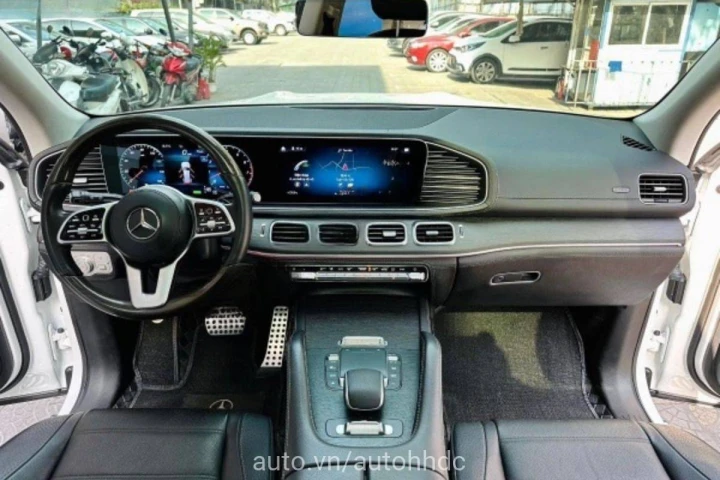 Mercedes-Benz GLS GLS450 2022