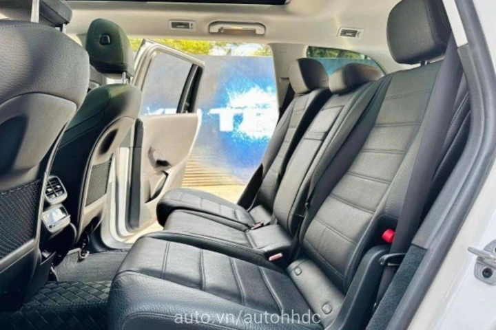 Mercedes-Benz GLS GLS450 2022