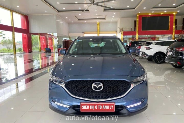 Mazda CX-5 2.5L Signature Exclusive 2018