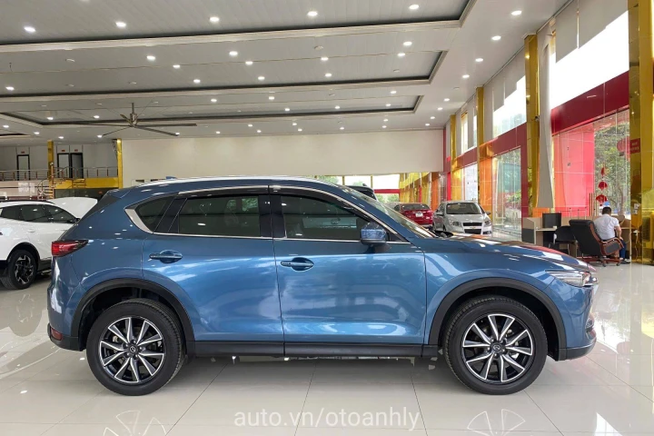 Mazda CX-5 2.5L Signature Exclusive 2018