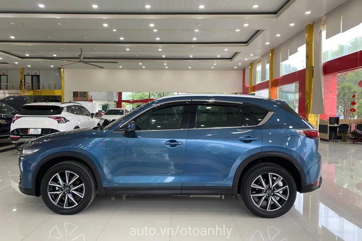 Mazda CX-5 2.5L Signature Exclusive 2018
