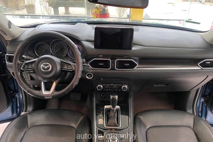 Mazda CX-5 2.5L Signature Exclusive 2018