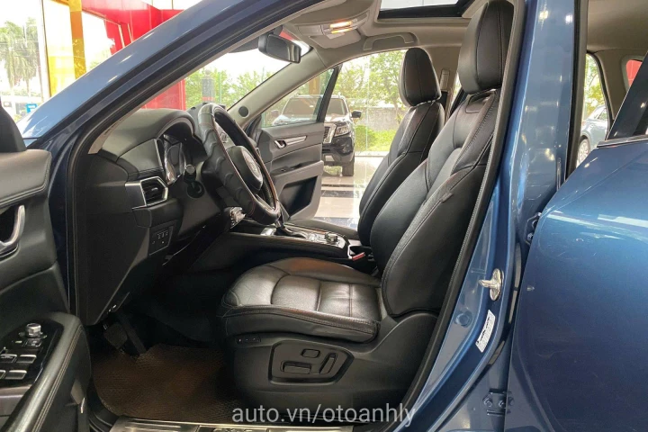 Mazda CX-5 2.5L Signature Exclusive 2018