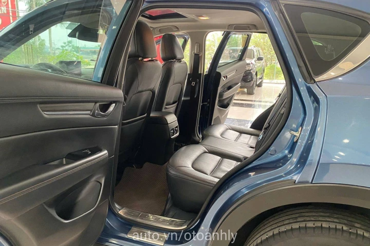 Mazda CX-5 2.5L Signature Exclusive 2018