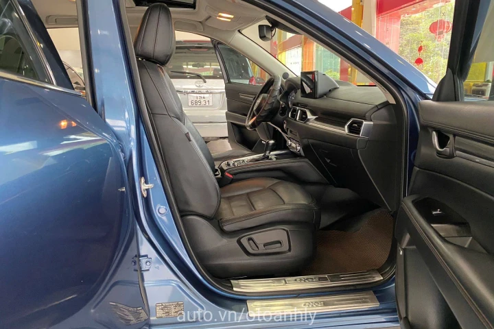 Mazda CX-5 2.5L Signature Exclusive 2018