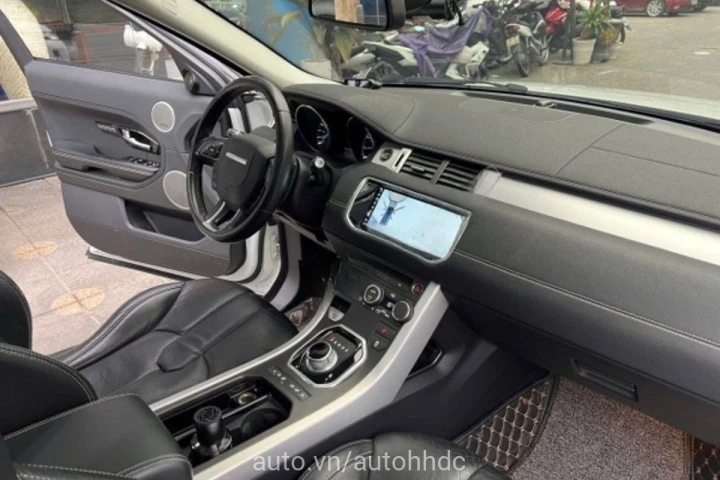 Land Rover Range Rover Evoque 2014