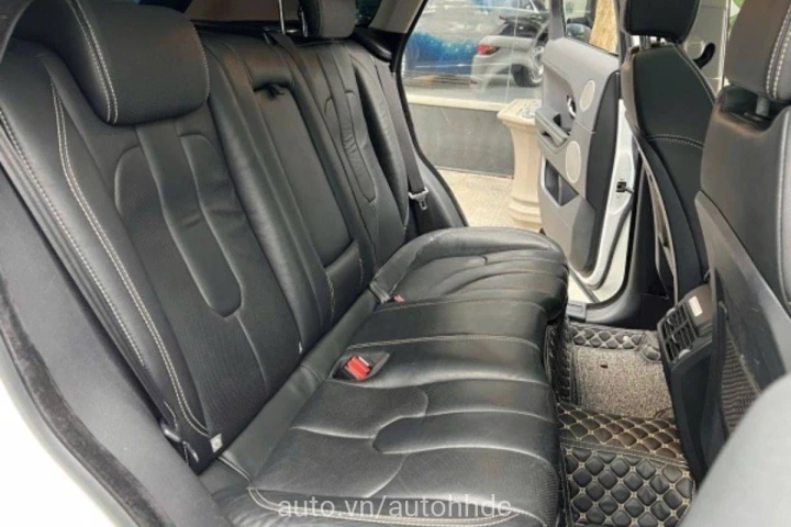 Land Rover Range Rover Evoque 2014