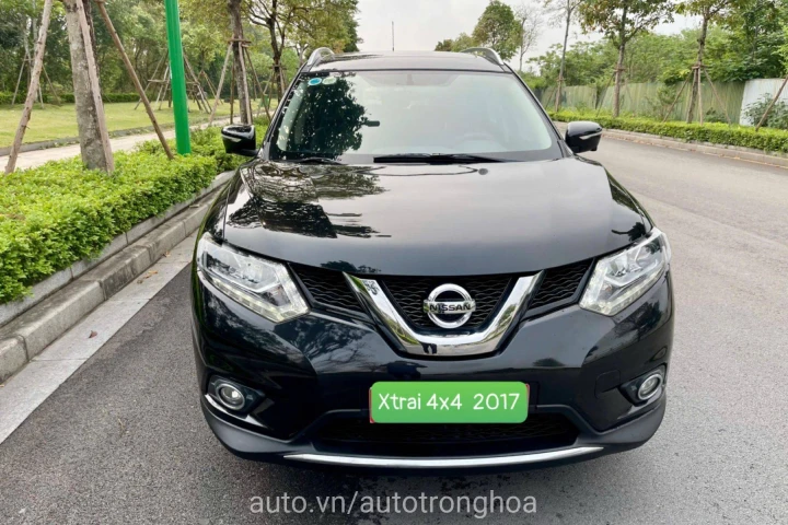 Nissan X-Trail 2017