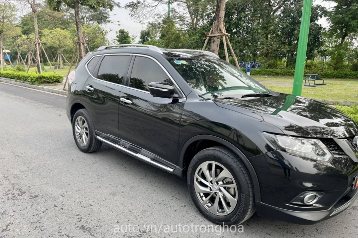 Nissan X-Trail 2017